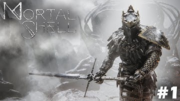 Mortal Shell - Walkthrough Part 1: Fallgrim Tower