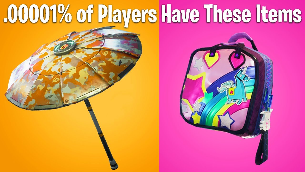 Top 10 Rarest Skins In Fortnite