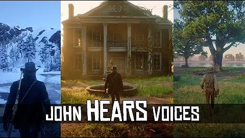 Best Version - Epilogue - John Hears Voices Of Art...