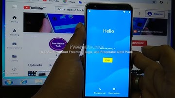 Lava Z61 Google Account Bypass without PC 100% Working