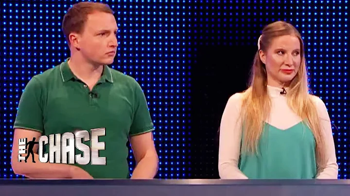 The Chase | Jonny and Lyndsey Win A Massive 80,000...