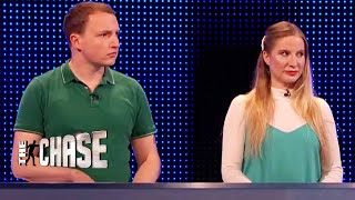 The Chase | Jonny and Lyndsey Win A Massive £80,000 Against The Sinnerman