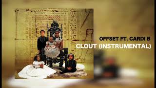 Offset Ft Cardi B Clout Instrumental