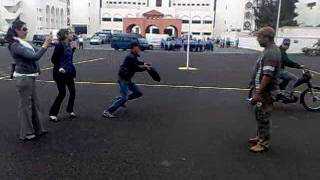 police maroc brigade sokour  casablanca