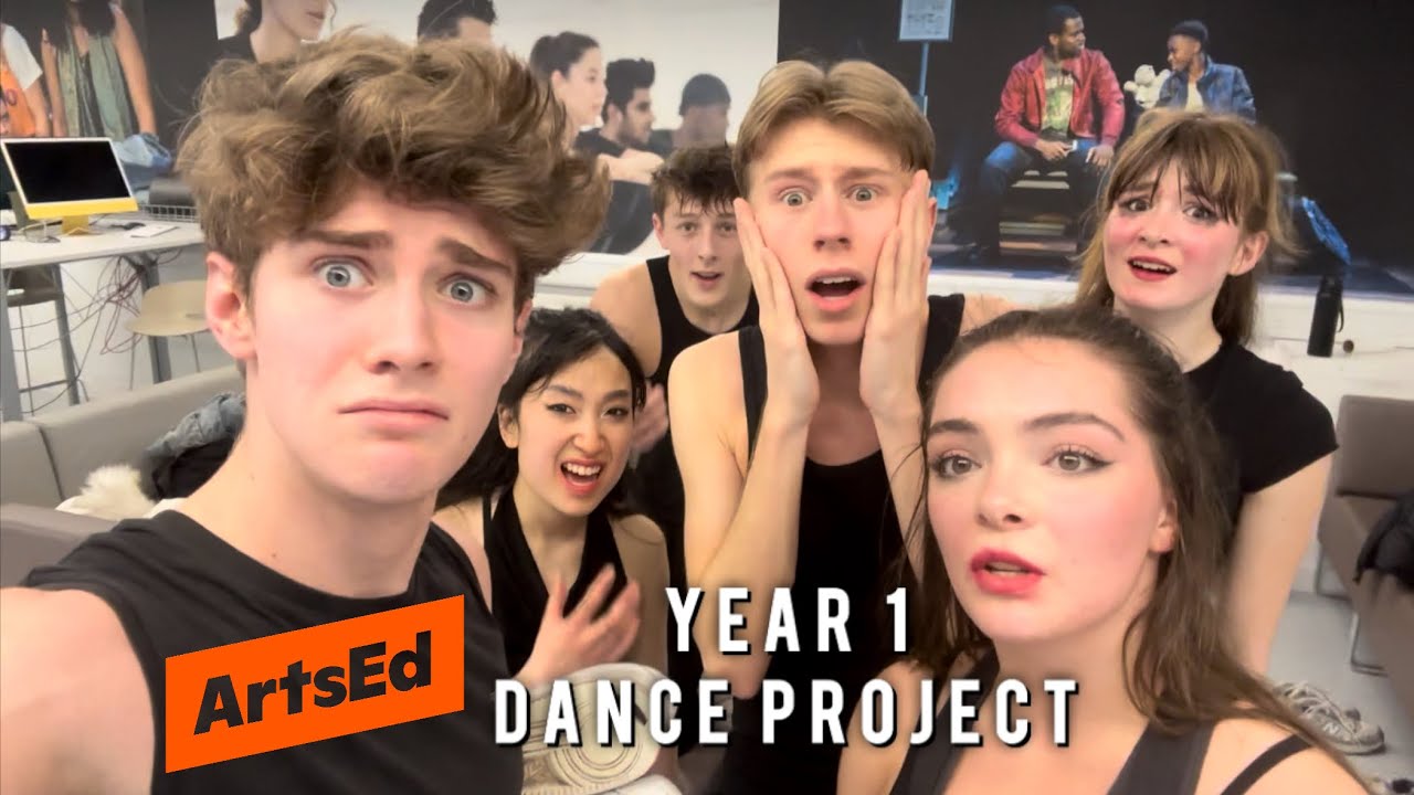 ArtsEd Diaries | Year 1 Dance Project Day