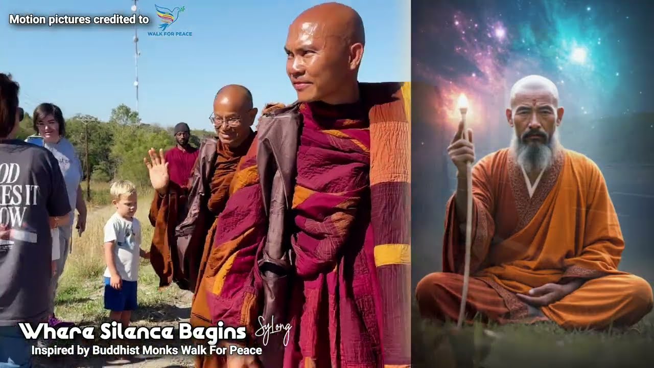 Where Silence Begins - Original