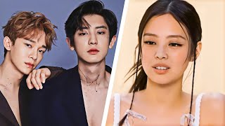 Jennie SHUTS DOWN the bad blood rumors, EXO's Chen & Chanyeol boycotted, WayV comeback with Lucas?