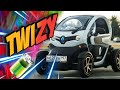 Тест-драйв электромобиля Renault Twizy