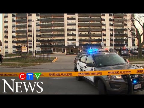 12-year-old Toronto boy dies from shooting, charges upgraded