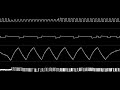 Tim Follin - "Solstice (NES) - Title Theme" [Oscilloscope View]