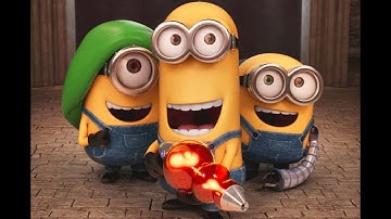 Daily Challenge with other Minions - Despicable Me - Minion Rush - Android iOS Gameplay