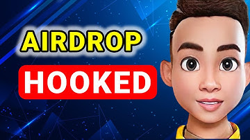 Hướng dẫn AIRDROP HOOKED Protocol Vietnam MIỄN PHÍ