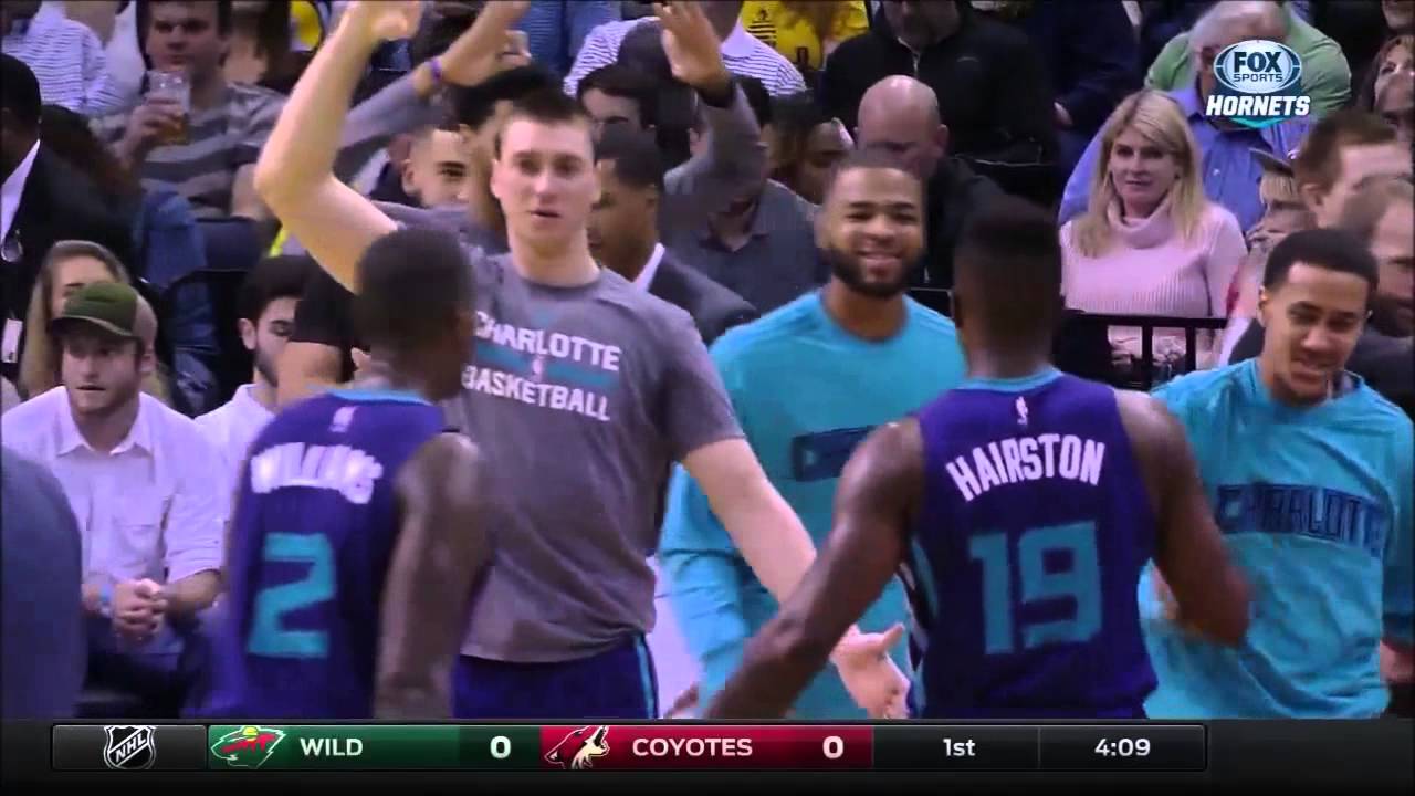 Make Franchise Record 18 ThreePointers YouTube