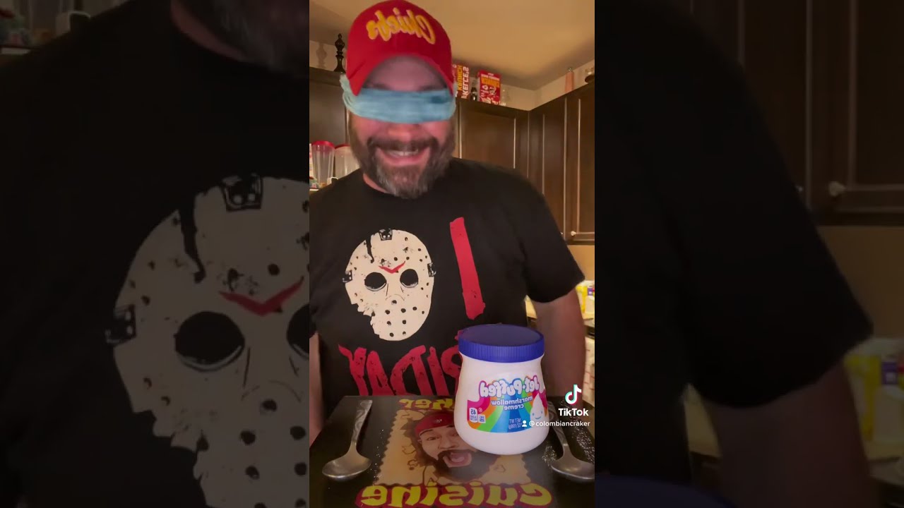 The Fluff Blind Taste Test Marshmallow
