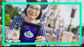 Disney celebrates 50th anniversary with 'The World's Most Magical Celebration'