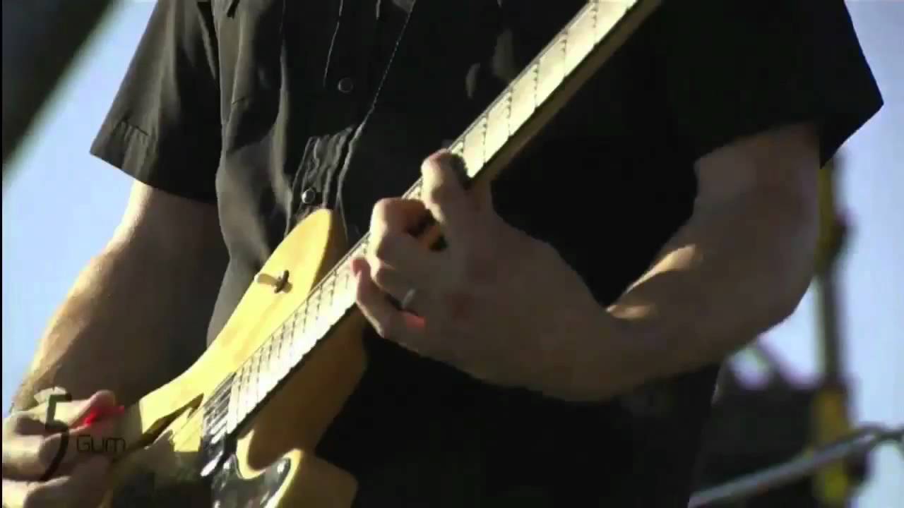 4. Coffee And CigarettesJimmy Eat World [Coachella 2011] YouTube