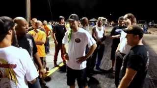 Eric Malone "The Prosecutor"  VS  Britt Berryhill