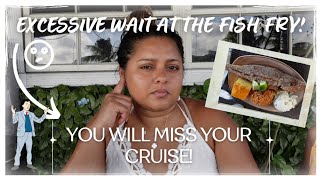 Hopefully y all have a better experience at The Bush Garden Seafood Steakhouse n