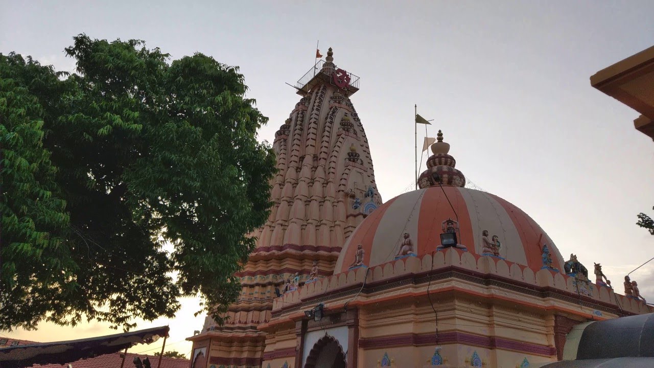 Siddhnath Mahadev Mandir, Saras Gam, Tal. Olpad, Dist. Surat