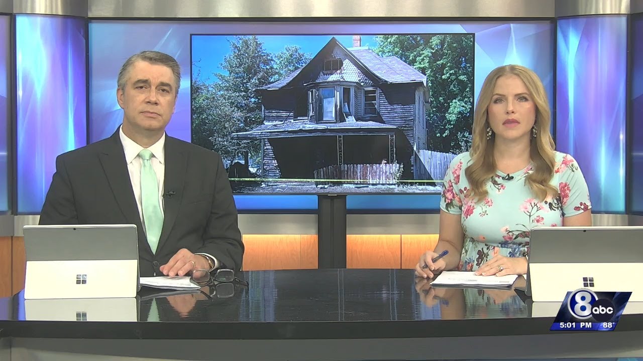 Clatonia Fatal Fire PKG YouTube