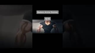 BAKI BADASS MOMENT