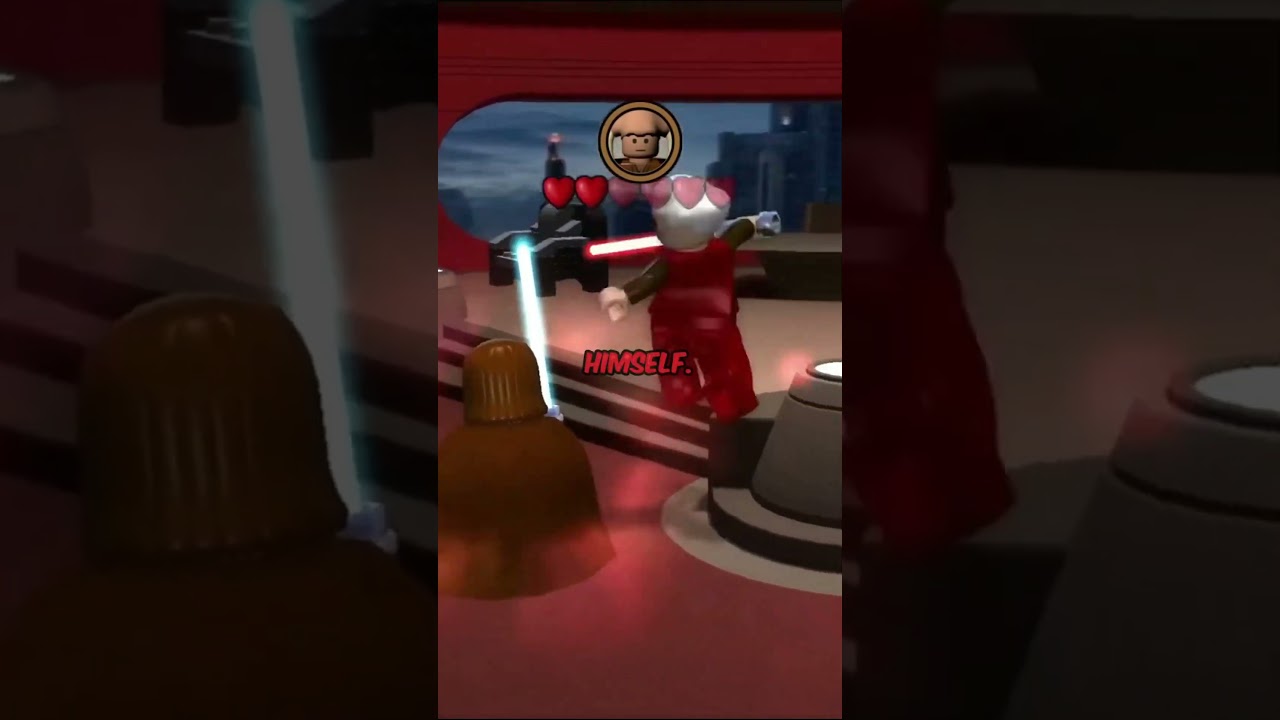 Знаете ли вы об этом уровне в LEGO Star Wars: The Complete Saga? 