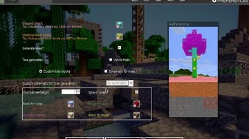 Mcreator Tutorial - biomes and dimentions