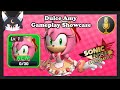 Sonic Forces: 🎤Dulce Amy Gameplay Showcase 🎤