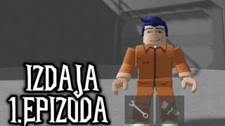 IZDAJA 1.EPIZODA NOVA SERIJA.
