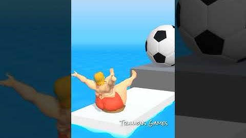 Squeezy Girl vs Butt Clash All Levels Mobile Gameplay Walkthrough Android IOs Alltrailer Relaxing