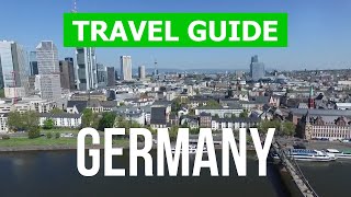 Germany city tour | Berlin, Hamburg, Munich, Dresden, Leipzig, Frankfurt, Dusseldorf | Video in 4k
