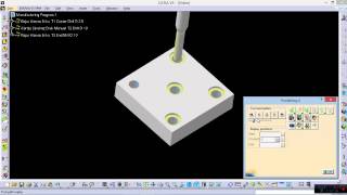Drill CATIA