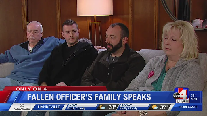 Exclusive: Officer Joseph Shinners' family speaks