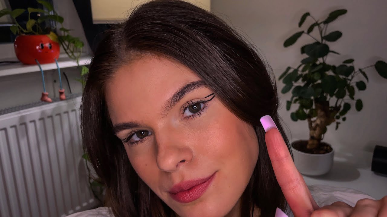 ASMR Svenska  💕 Random Triggers (TRY Not To Tingle.. )