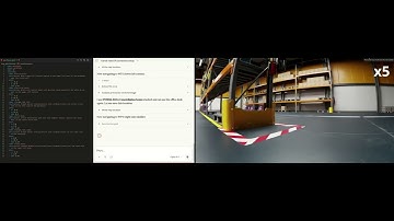 Nav2 Integration with ROS MCP Server: Carter Robot Demo in Isaac Sim