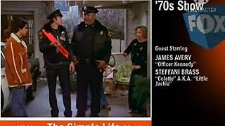 Fox Split Screen Credits (January 14, 2004)