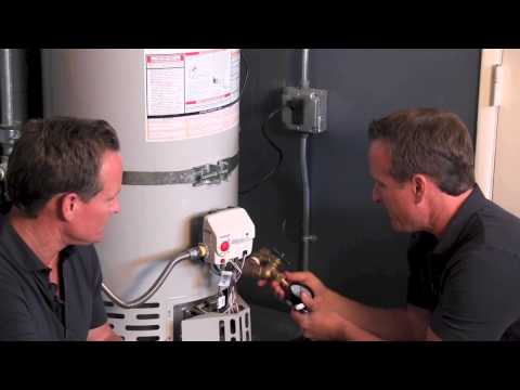 How To Test for Expansion at Your Water Heater