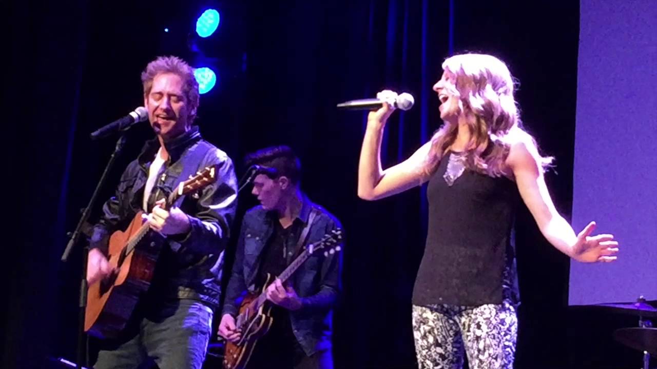 Keith and Renee Perform at The Manitoba Country Music Awards 2015