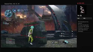 SAO Fatal Bullet part 3. Dungeon time