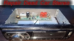 Car Stereo Repair | Dead Car stereo repair in Hindi | #Danoda Tech 