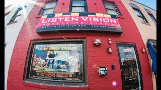 Listen Vision Recording Studio (Recording Studio Promo 2)