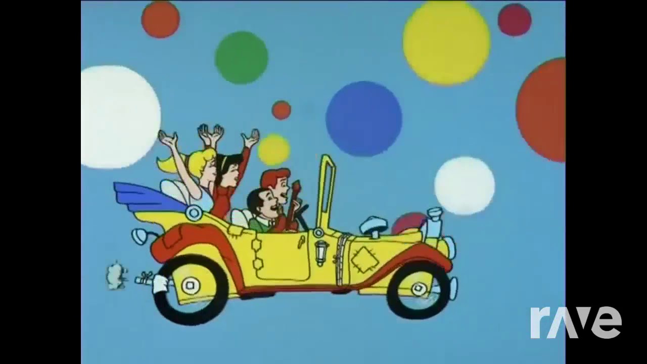 Intro Theme Tune - Archie'S Weird Mysteries & Animated Cartoons For ...