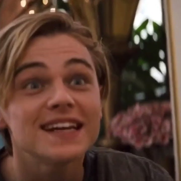 Leonardo DiCaprio as Romeo ||