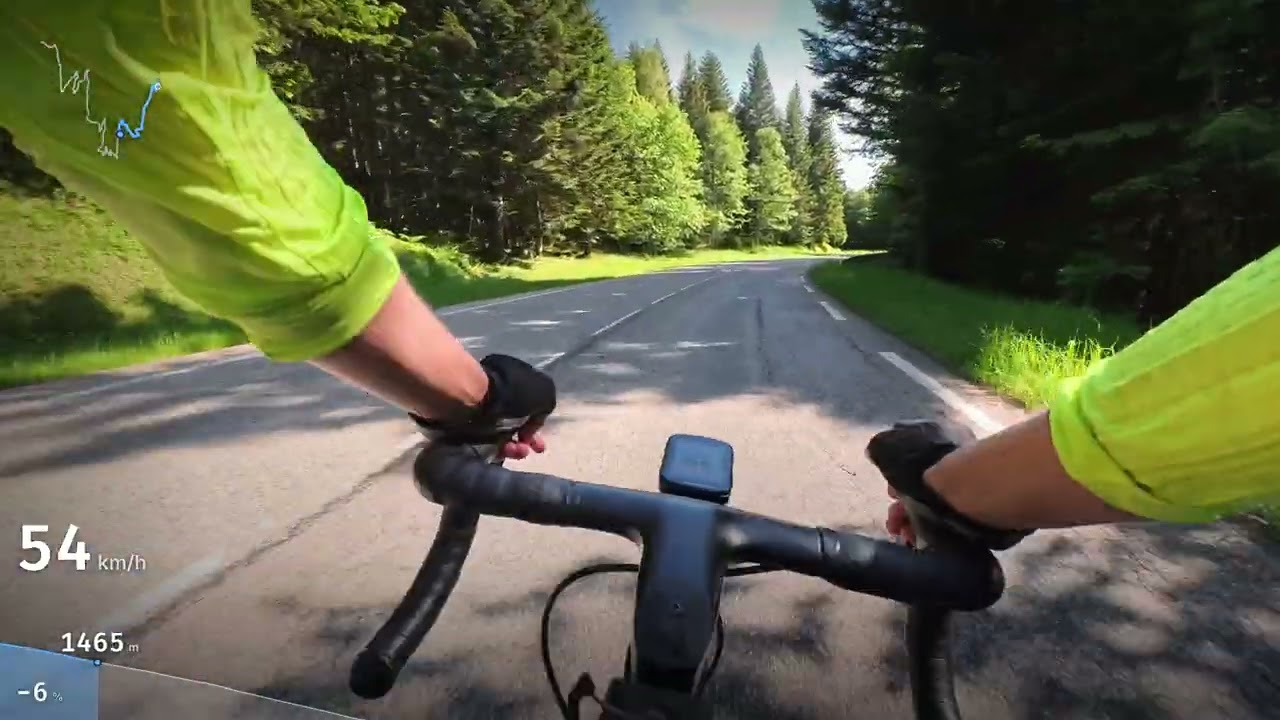 Descente par Prémol