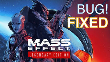 (FIX) Mass Effect Legendary Edition FLT fails to launch