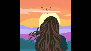 Video thumbnail of ""Ella" - Alén"