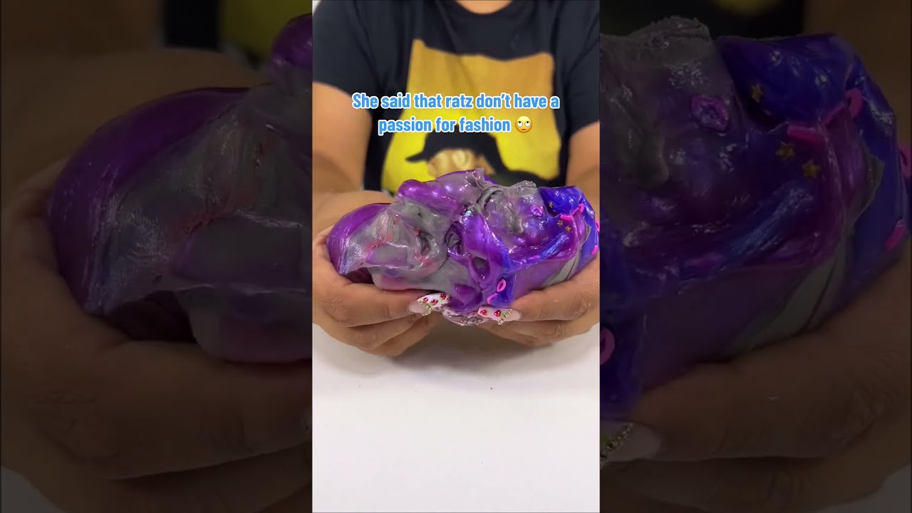 I Was Almost FIRED For These SLIMES 