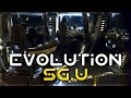 Lvolution dans stargate universe