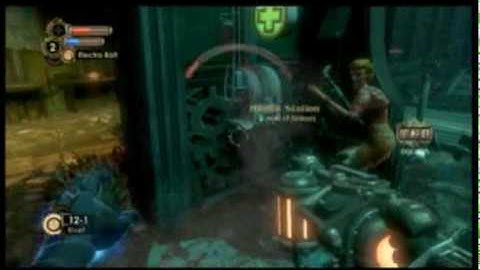 Bioshock 2 Walkthrough WIth Commentary Part 3