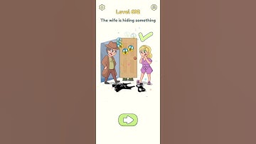 Dop 2 delete one part level 692 #gameshorts #shorts #viral #funny #mobilegame #trending